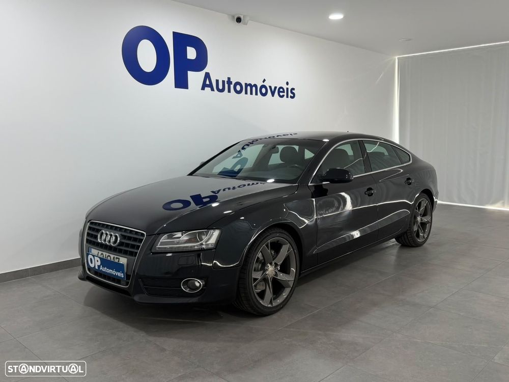 Audi A5 Sportback