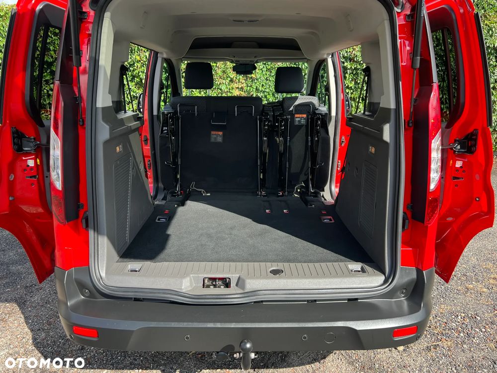 Ford Tourneo Connect - 23