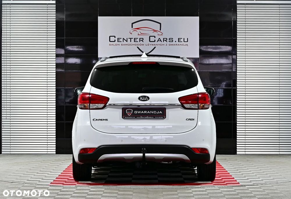 Kia Carens 1.7 CRDi M - 14