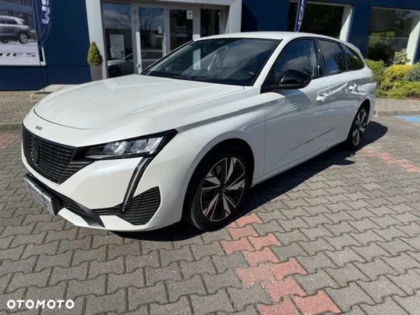 Peugeot 308 SW 1.2 PureTech GPF Allure Pack S&S EAT8