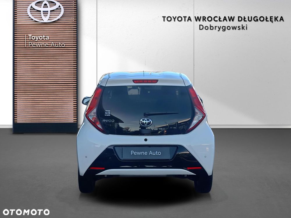 Toyota Aygo - 4