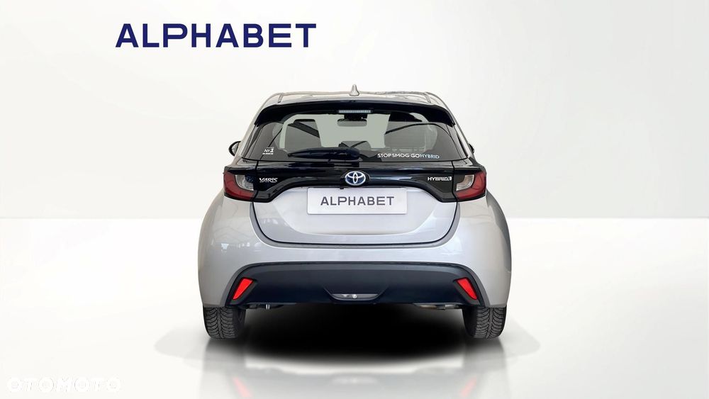 Toyota Yaris Hybrid 1.5 Comfort - 4