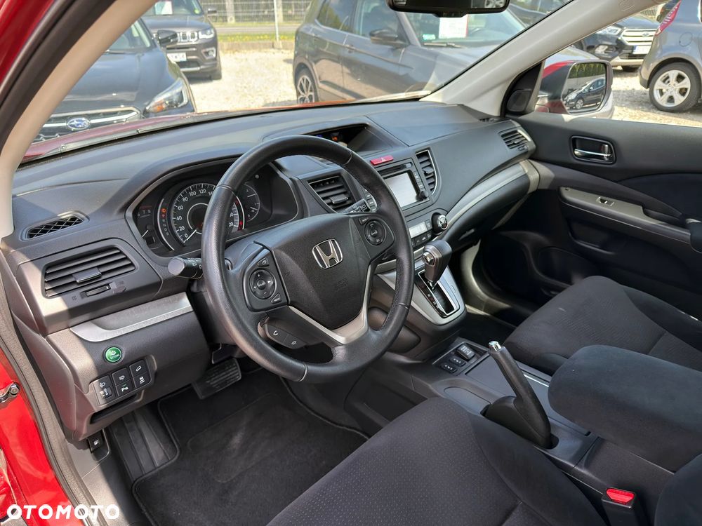 Honda CR-V 2.0i-VTEC 4WD Automatik Executive - 14