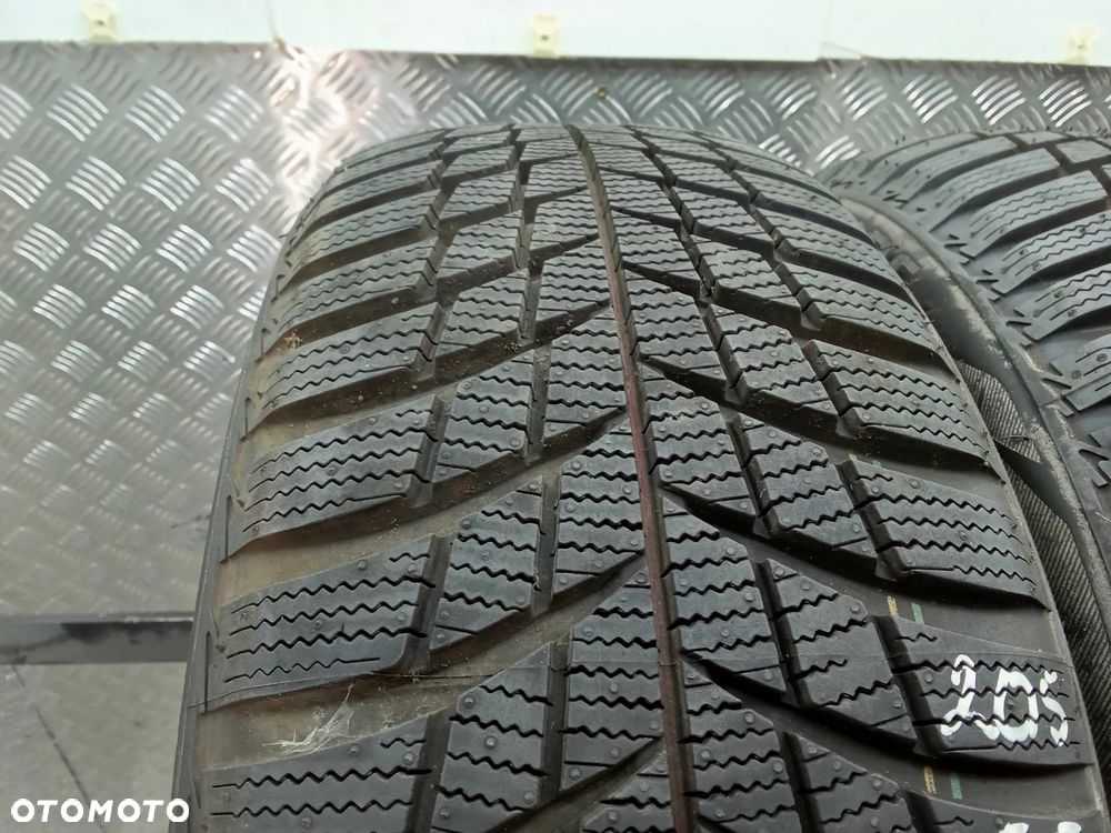 2x Bridgestone Blizzak LM001 205/55/17 95H nr.1702 - 3
