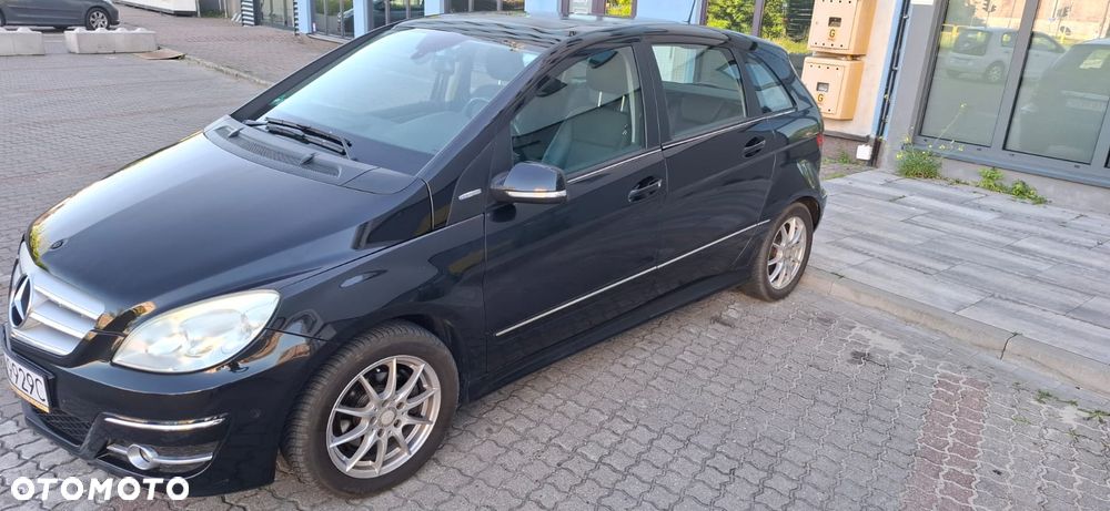 Mercedes-Benz Klasa B 160 - 26