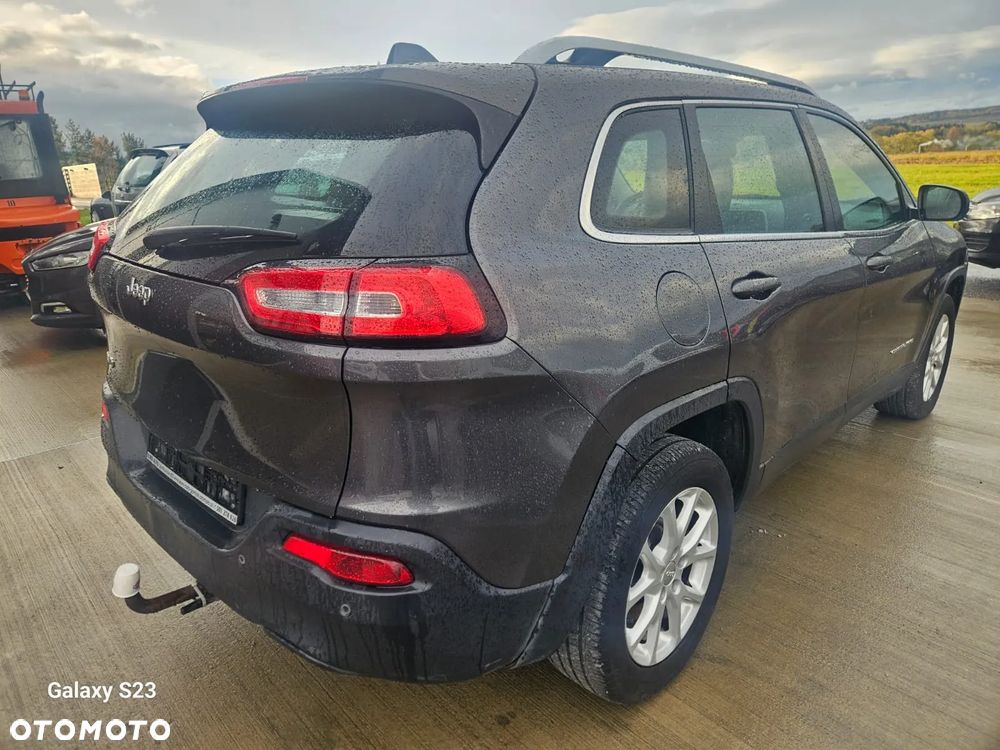 Jeep Cherokee 2.0 Multijet Sport - 6