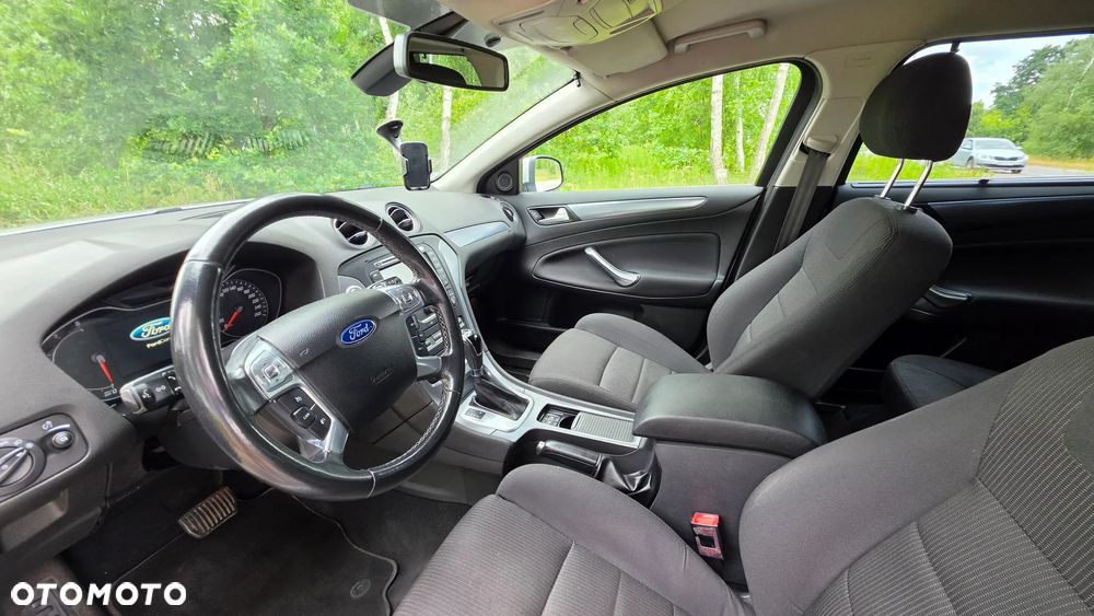 Ford Mondeo 2.0 TDCi Titanium X - 23