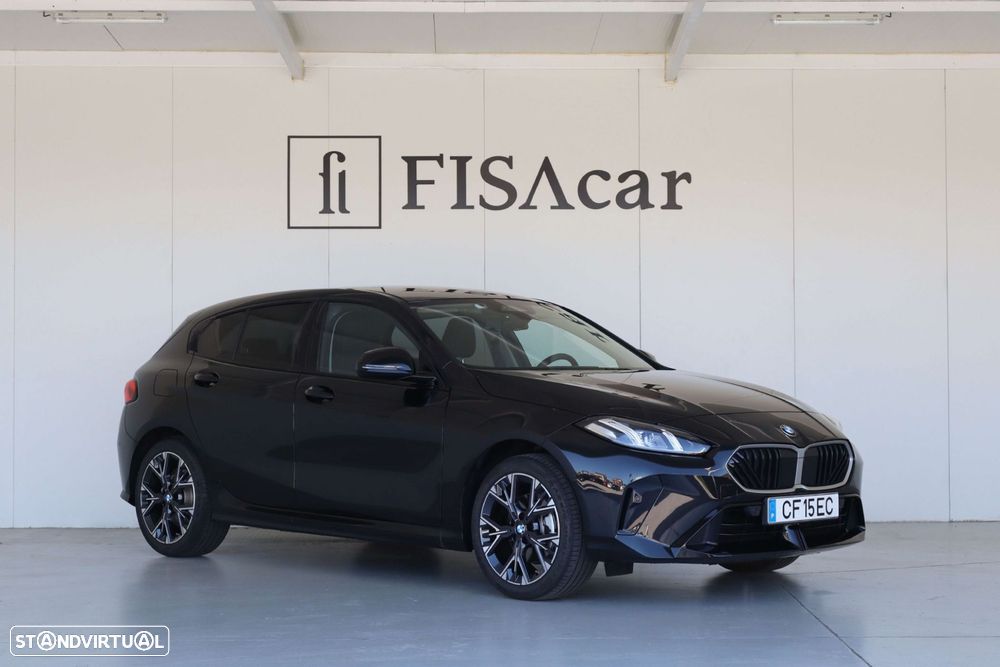 BMW 116 Pack Desportivo M - 1