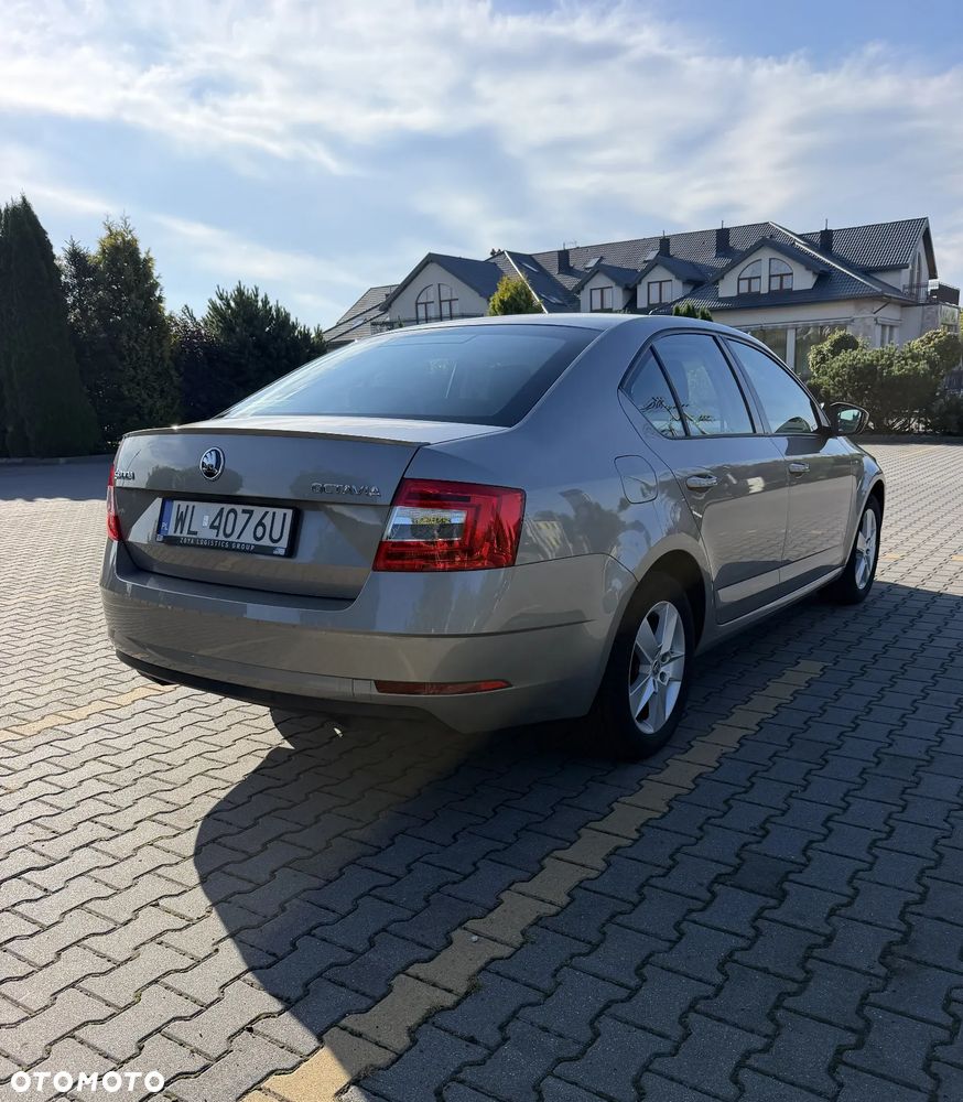 Skoda Octavia 1.5 TSI GPF ACT Ambition - 6