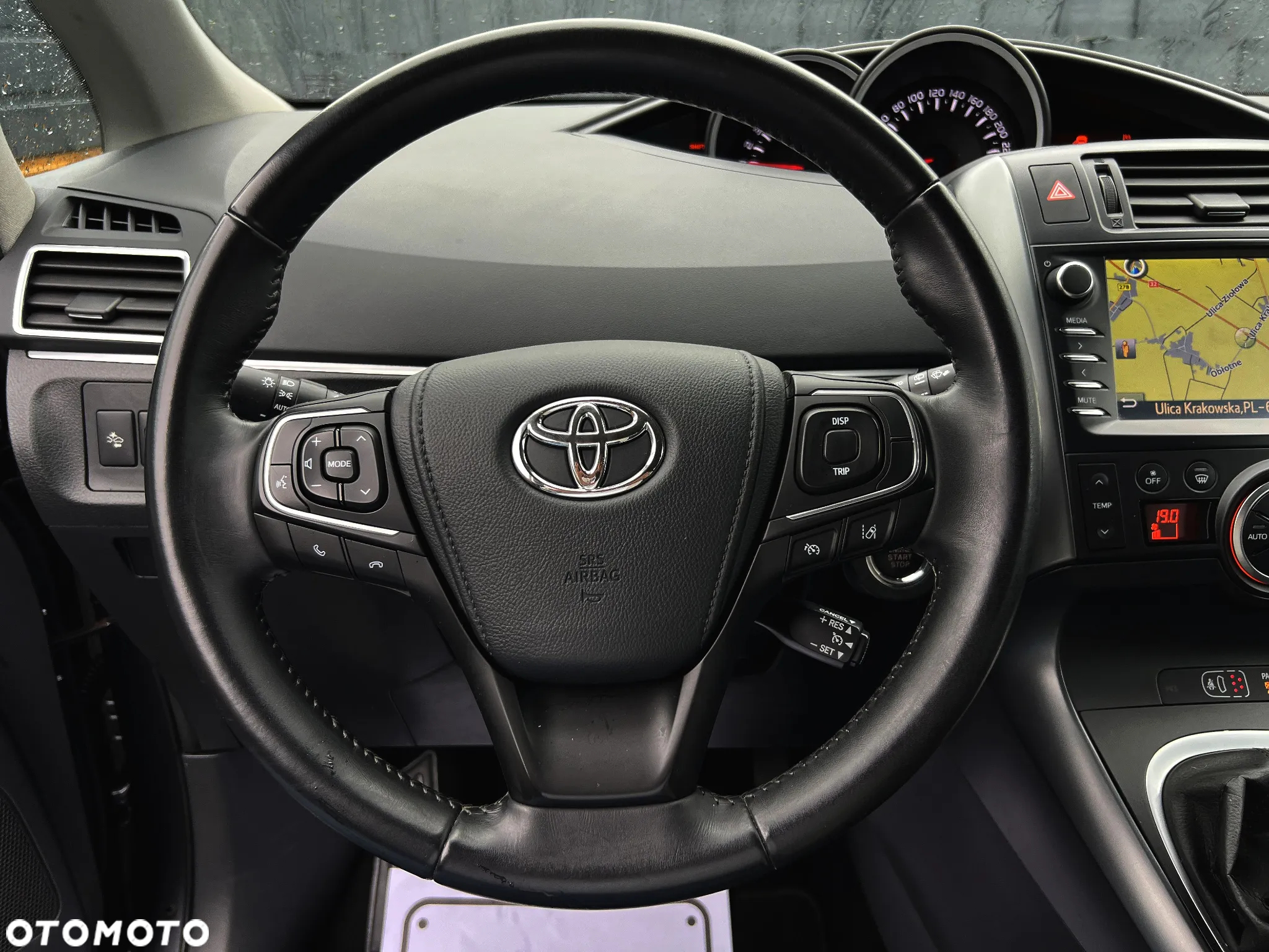 Toyota Verso 1.8 7-Sitzer Comfort - 27