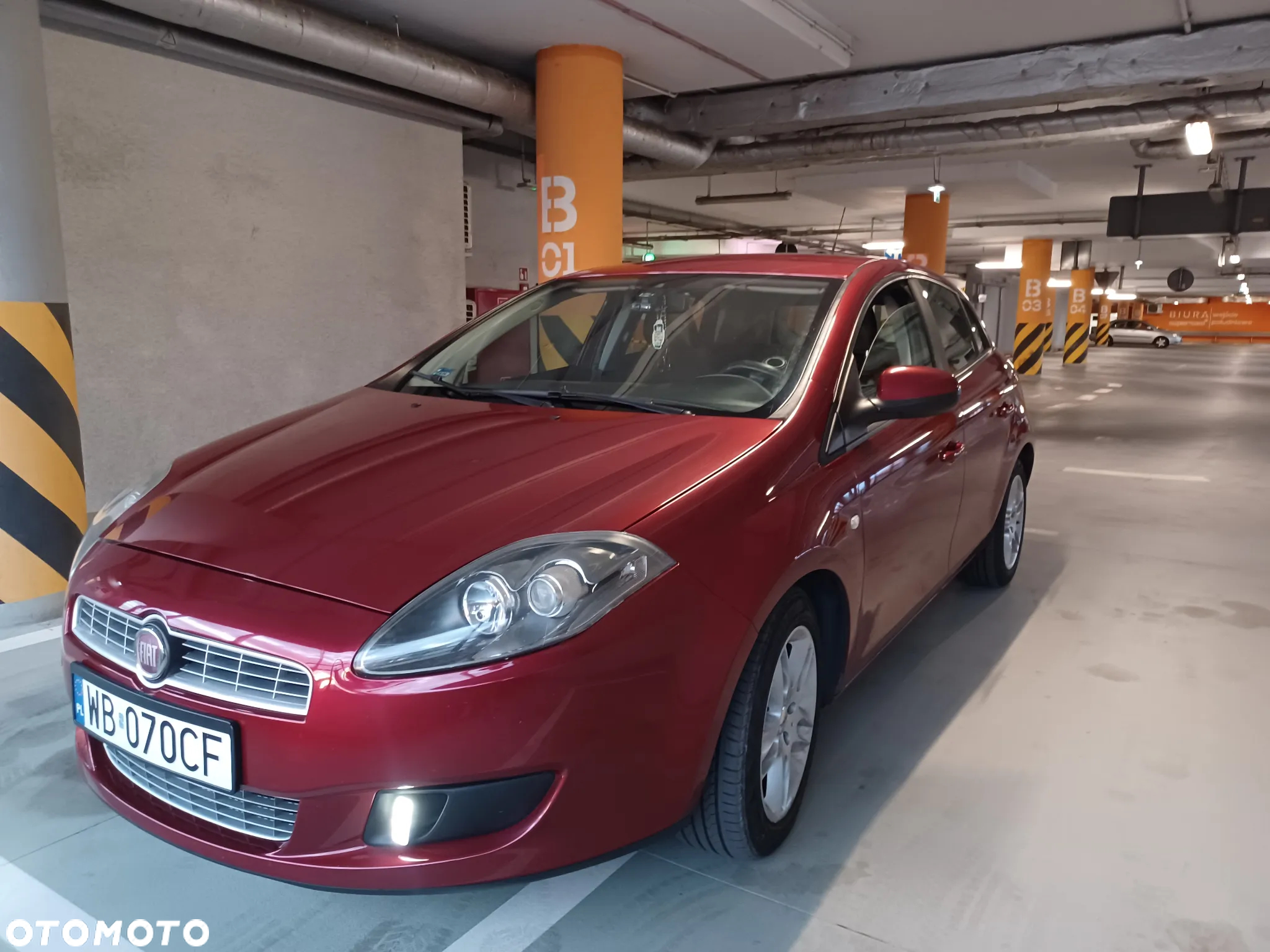 Fiat Bravo 1.4 T-Jet 16V Dynamic Euro5 - 18