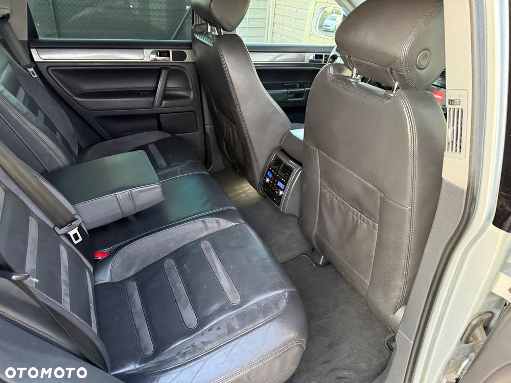 Volkswagen Touareg 3.0 V6 TDI DPF Automatik Individual - 22