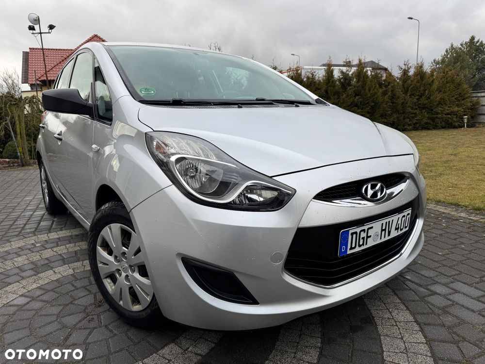 Hyundai ix20 1.4 CRDi blue Trend - 1