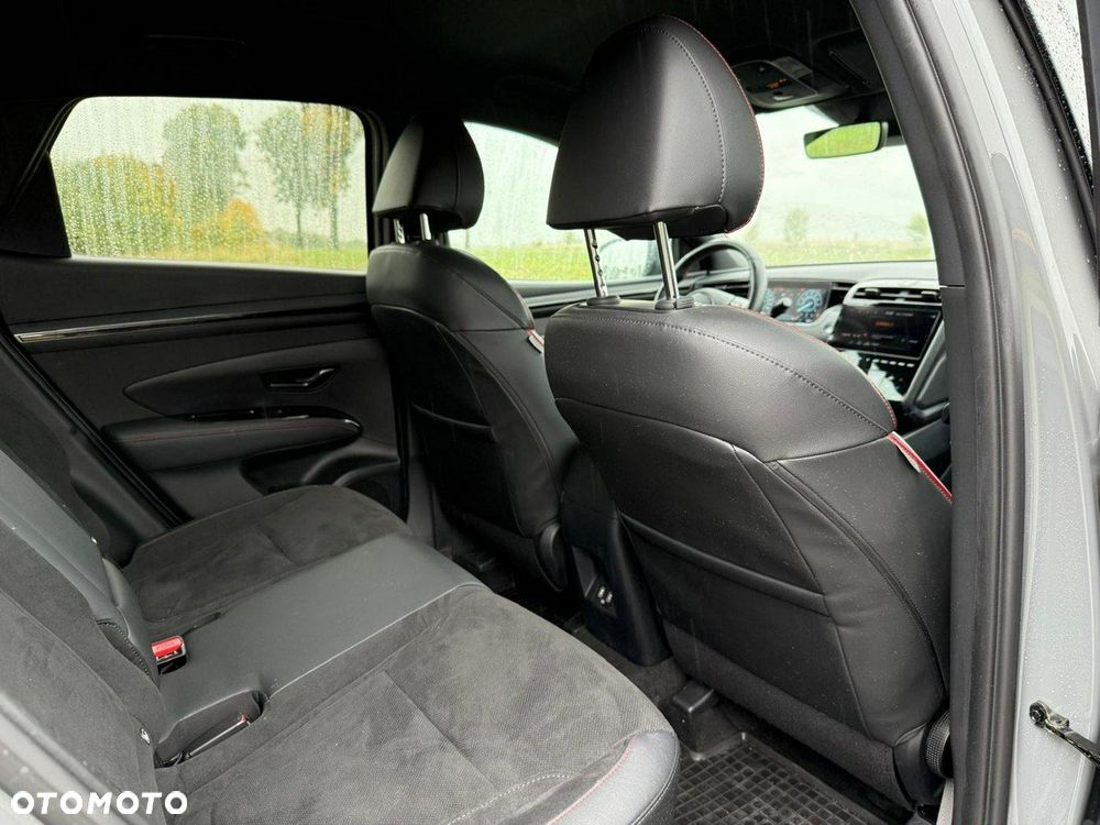 Hyundai Tucson 1.6 T-GDi 48V-Hybrid 2WD DCT N Line - 20