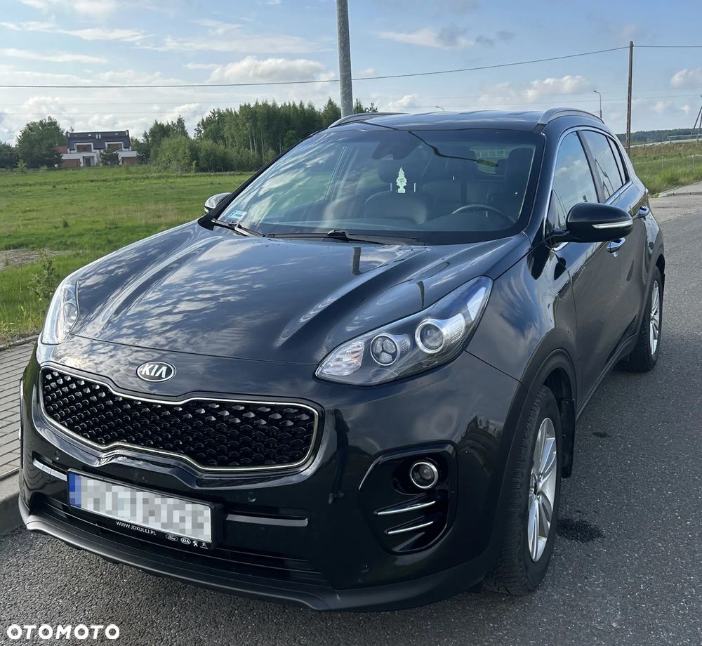 Kia Sportage 1.7 CRDI Business Line 2WD DCT - 3