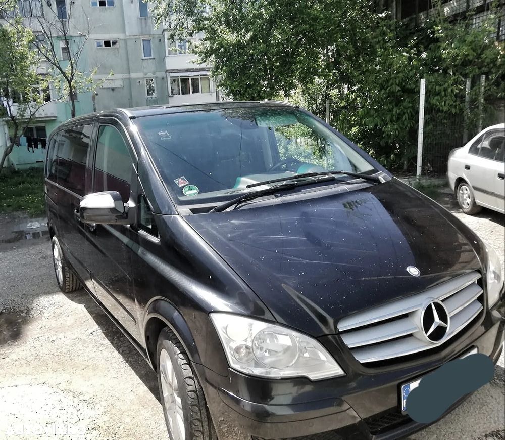 Mercedes-Benz Viano 3.0 CDI Compact Aut. Ambient - 2