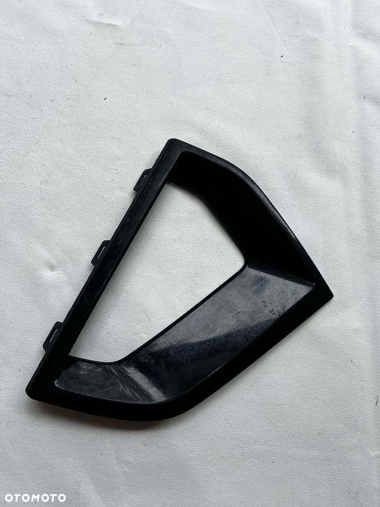 BMW Seria 5 G30/G31 LIFT Lewa Kratka Zderzaka Przedniego 51119463479 - 3