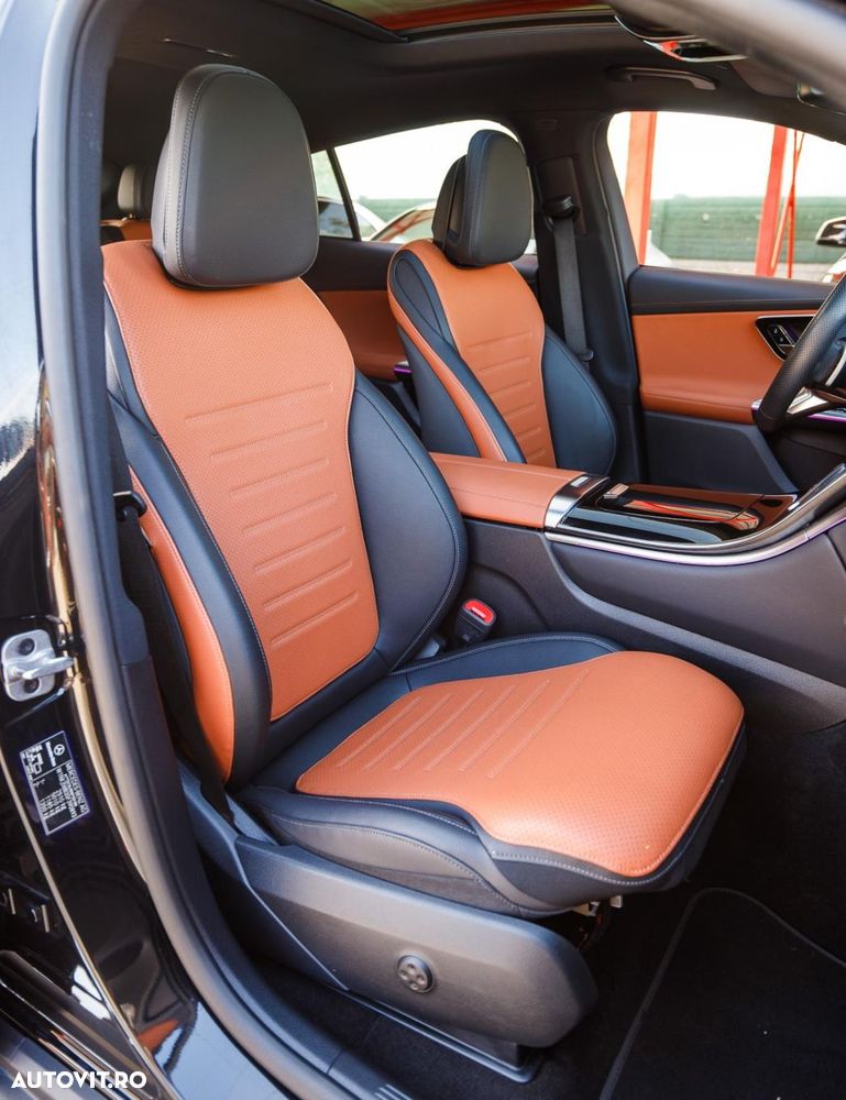 Mercedes-Benz GLC Coupe - 17