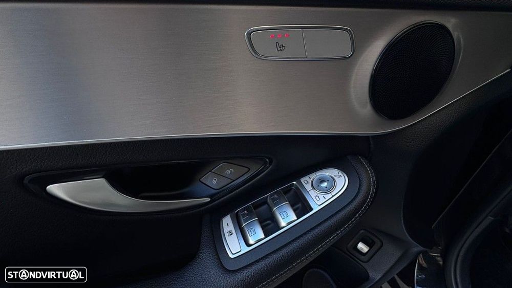 Mercedes-Benz C 300 de Avantgarde - 11