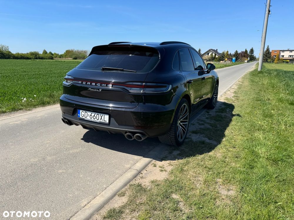 Porsche Macan - 14