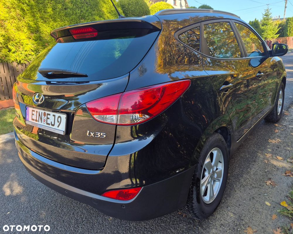 Hyundai ix35 2.0 2WD Style - 6