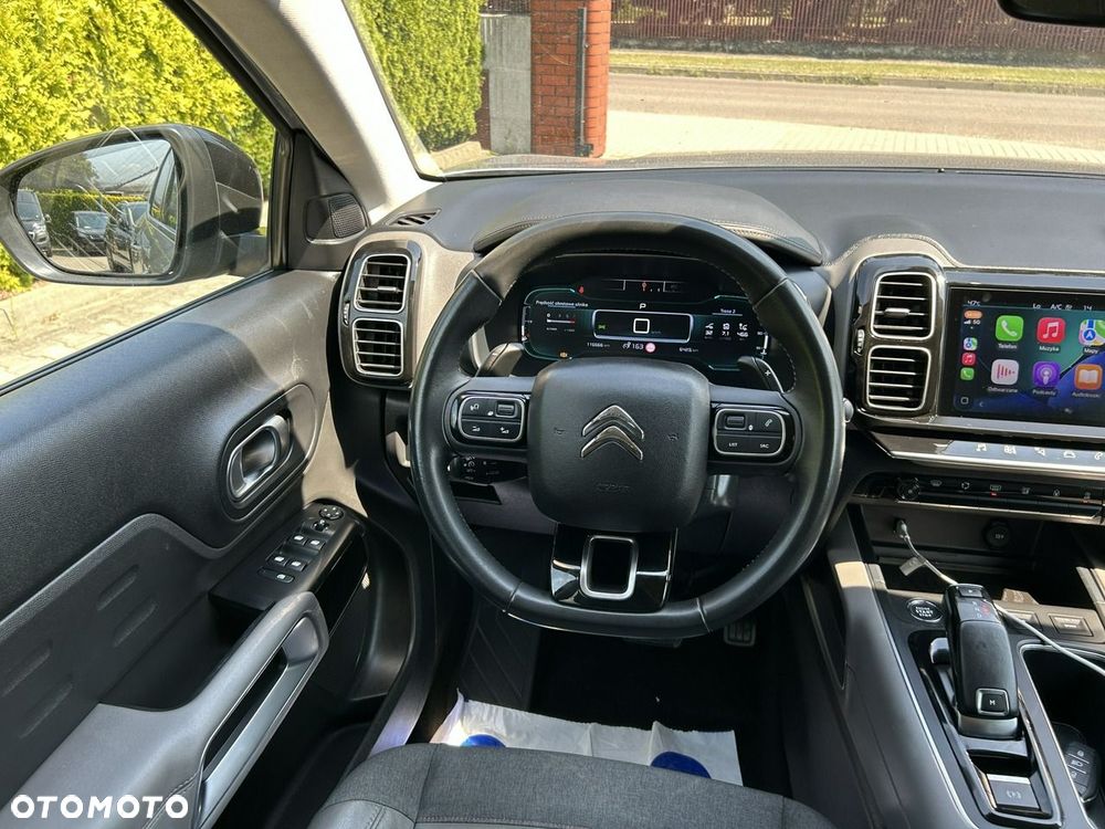 Citroën C5 Aircross BlueHDI 130 S&S EAT8 FEEL PACK - 19