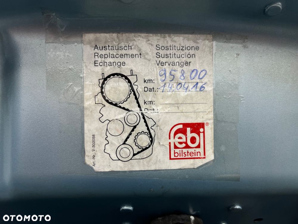 Opel Zafira - 9