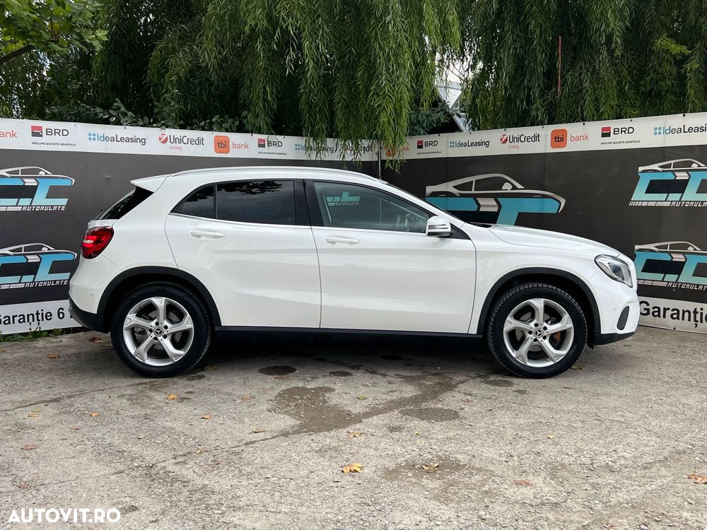 Mercedes-Benz GLA 200 (CDI) d 7G-DCT Style - 32