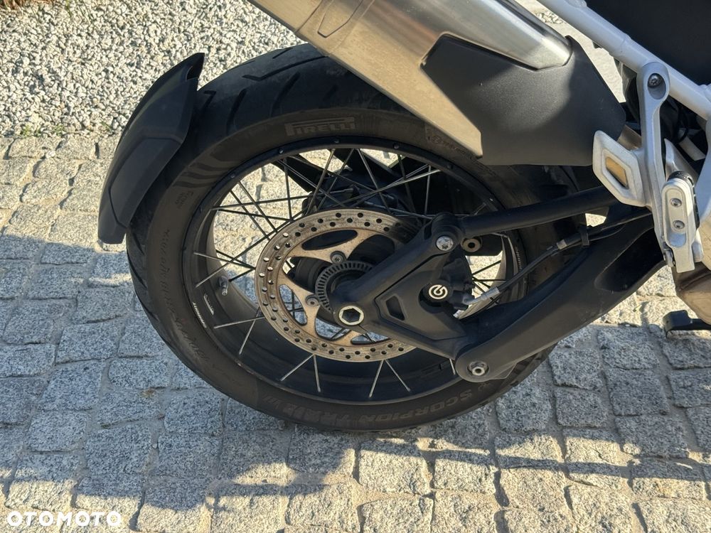 Triumph Tiger - 8