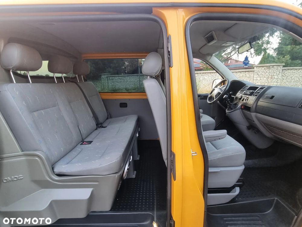 Volkswagen Transporter L2 Max - 5
