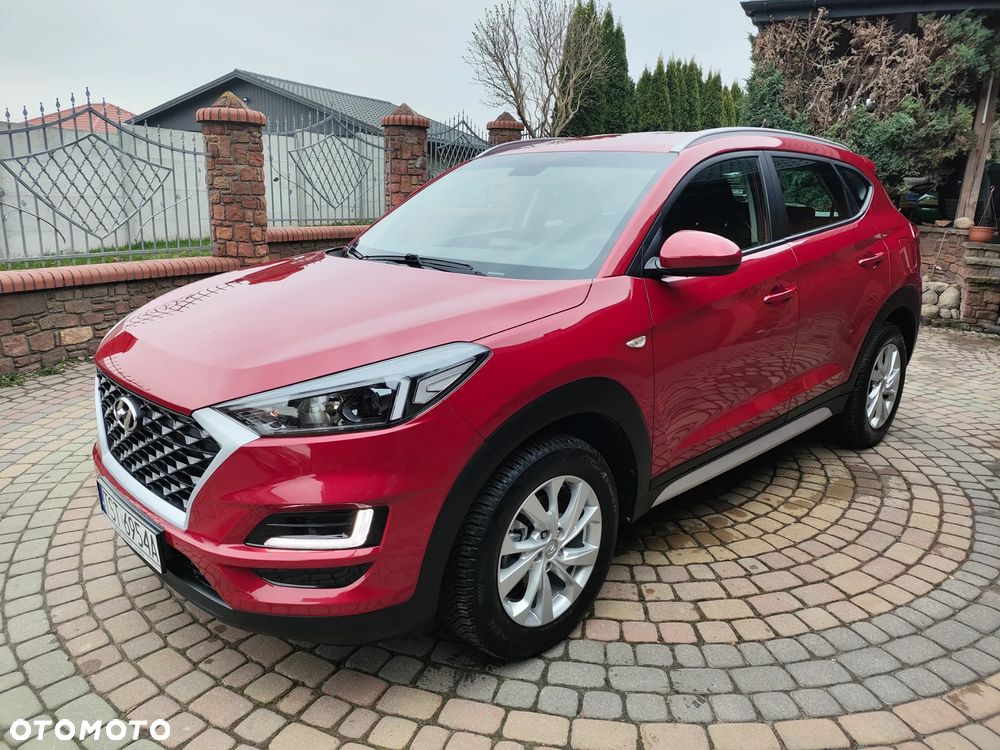 Hyundai Tucson 1.6 GDi 2WD Advantage - 7