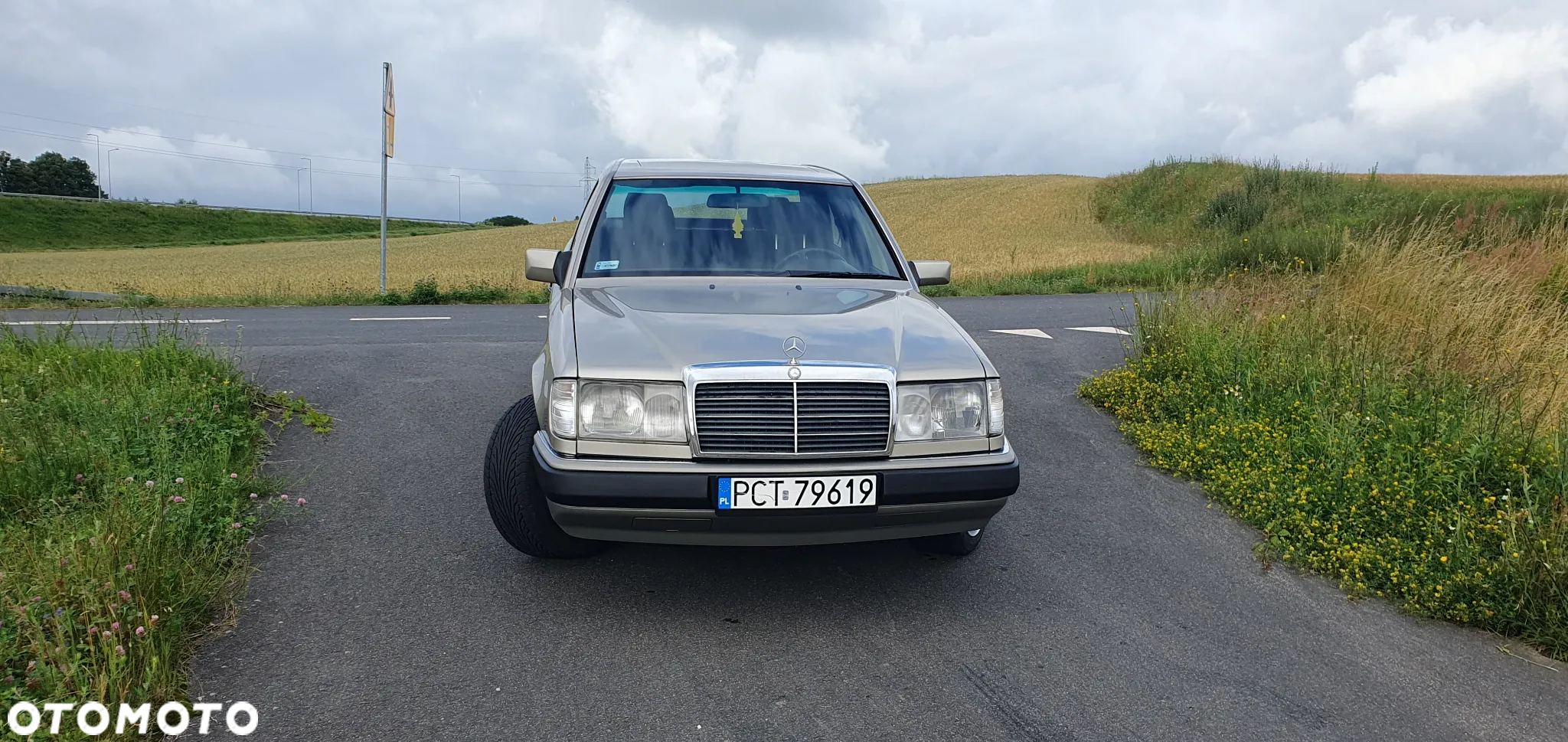 Mercedes-Benz W124 (1984-1993) - 2