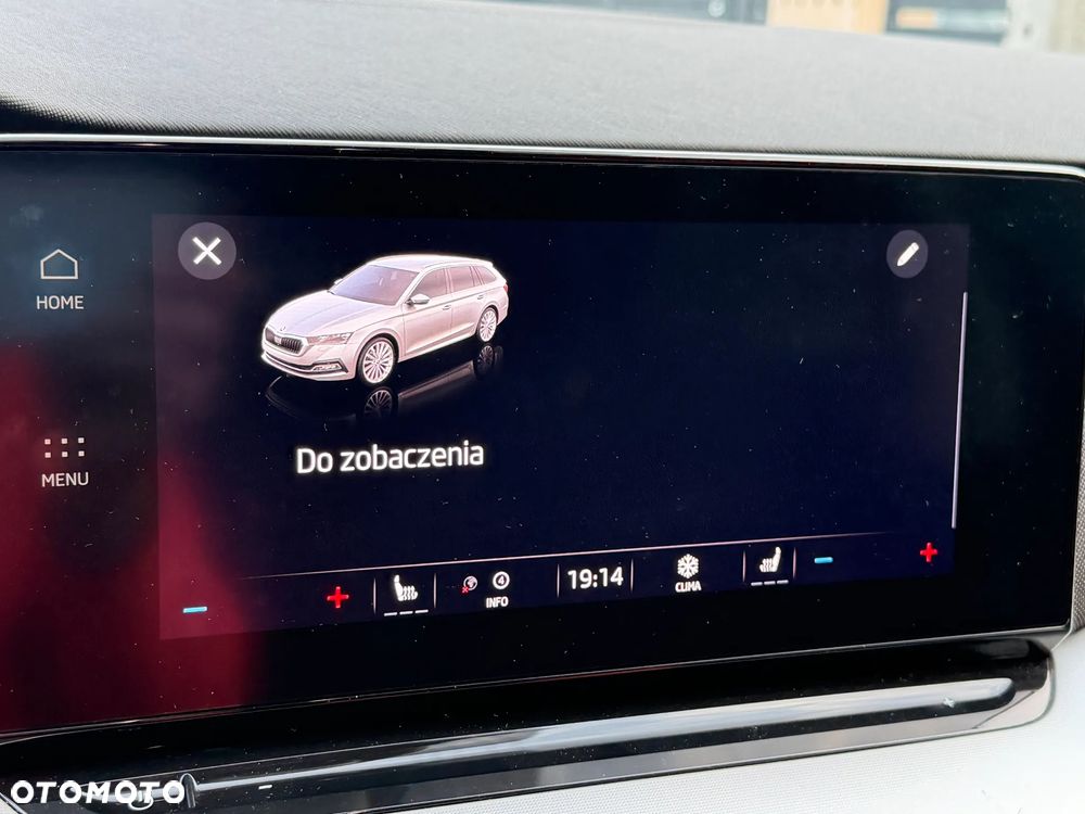 Skoda Octavia 2.0 TDI Drive Selection DSG - 37