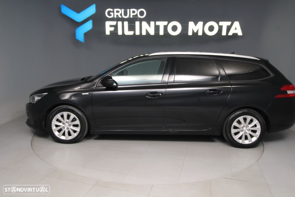 Peugeot 308 SW 1.5 BlueHDi Style - 5