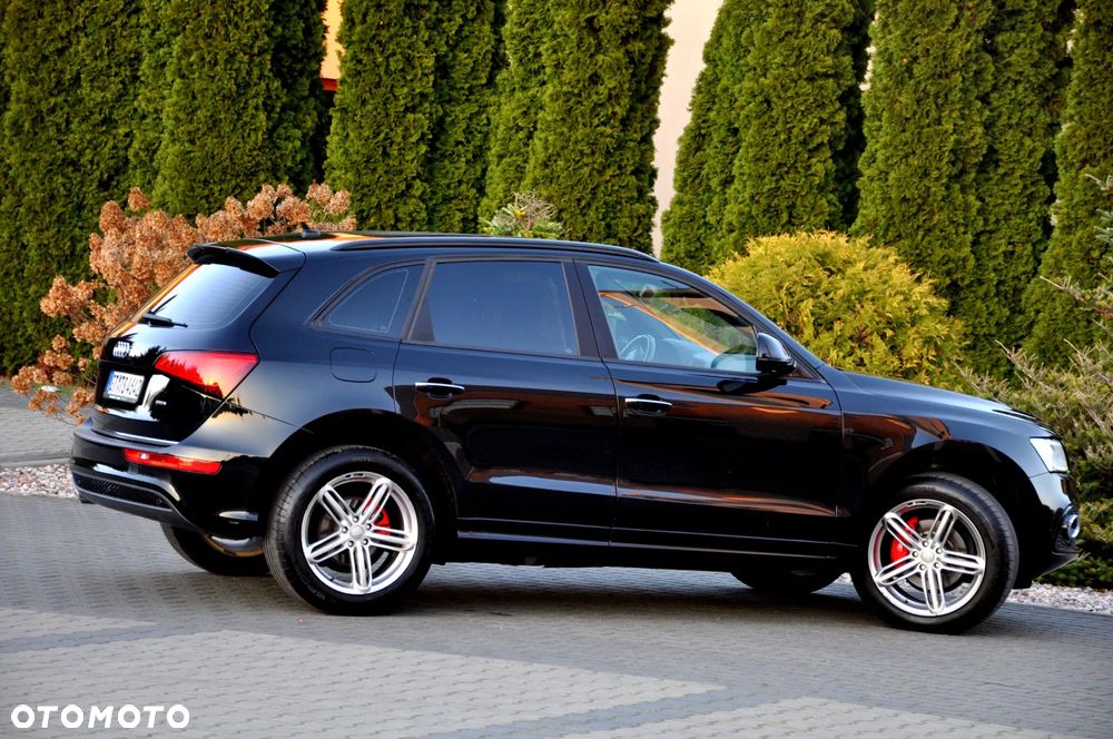 Audi Q5 2.0 TDI Quattro Sport S tronic - 14