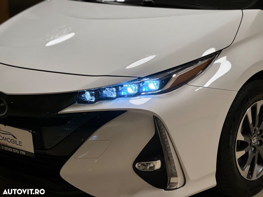Toyota Prius Prime 1.8 HSD Dynamic - 36