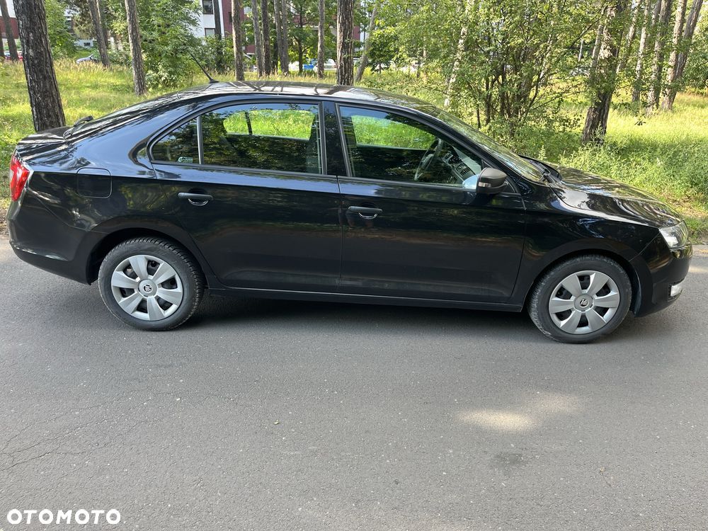 Skoda RAPID - 6