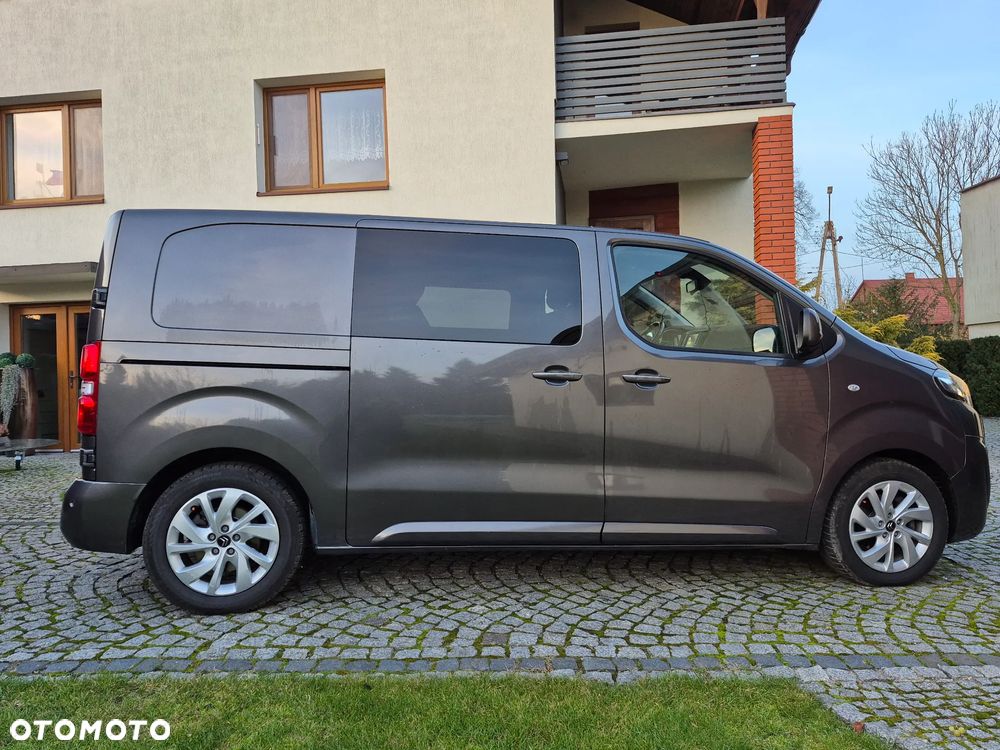 Citroën Jumpy Combi 2.0 BlueHDi M 2,8t (bryg.) - 7