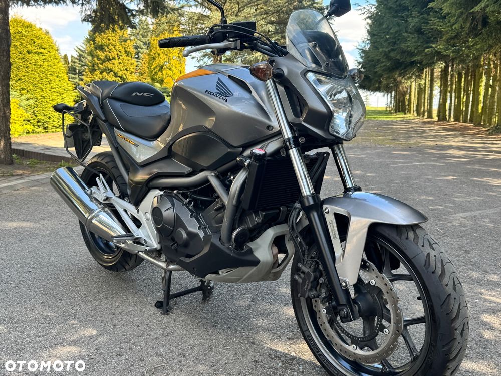Honda NC - 1