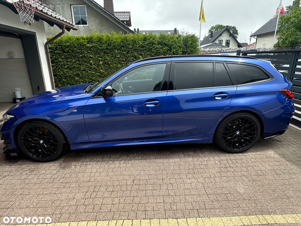BMW Seria 3 M340i xDrive mHEV sport - 9