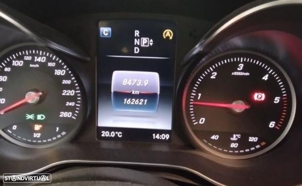 Mercedes-Benz C 250 - 5