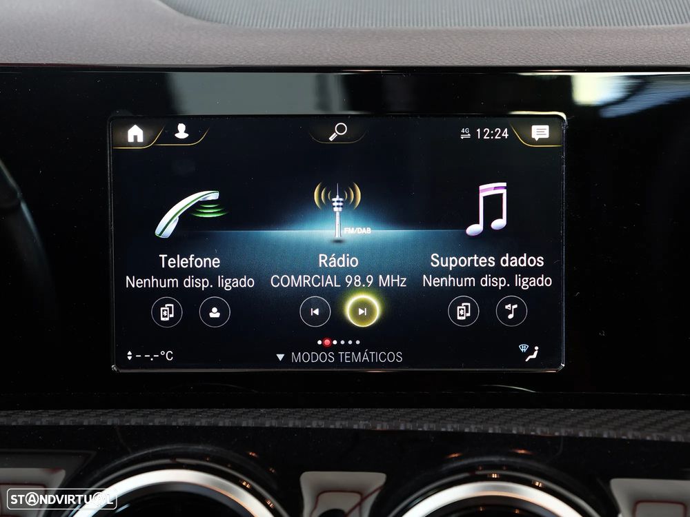 Mercedes-Benz A 180 d Style - 29