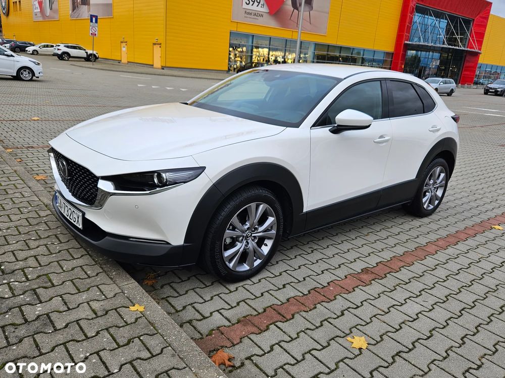 Mazda CX-30 - 1