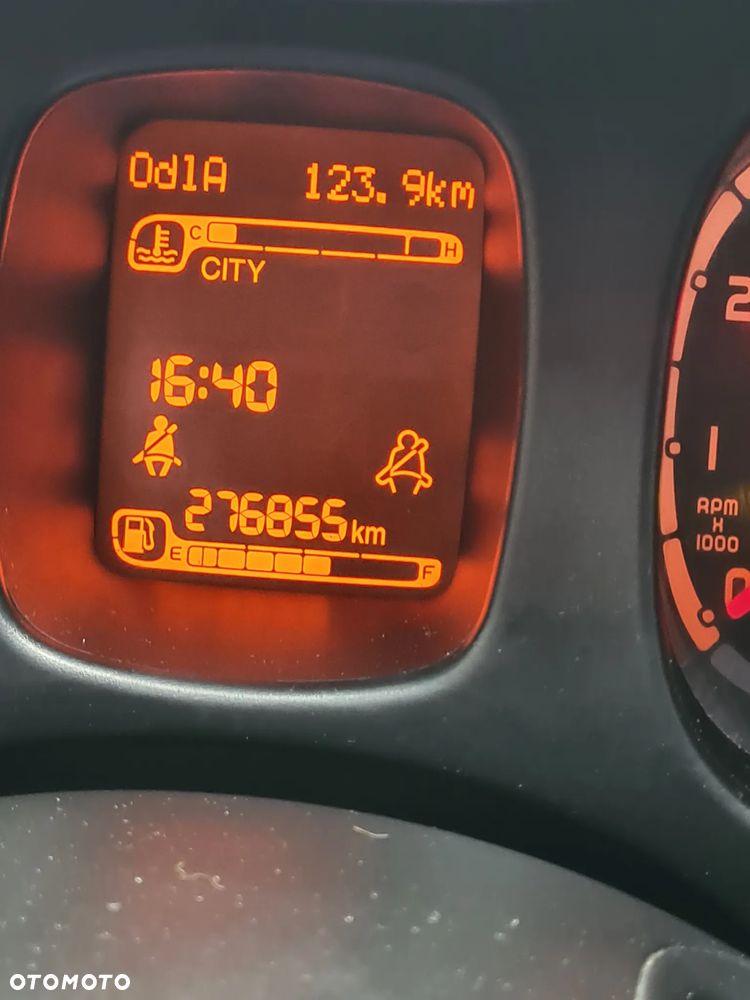 Fiat Panda 1.2 Lounge - 7