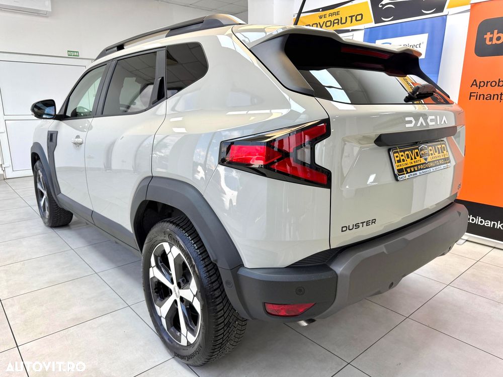 Dacia Duster TCe 130 4X4 MHEV Journey - 7