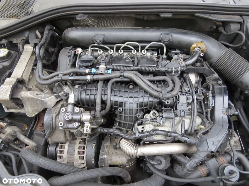 VOLVO V60 I LIFT LAKIER 492-46 2.0 D4 D4204T14 NA CZĘŚCI - 28