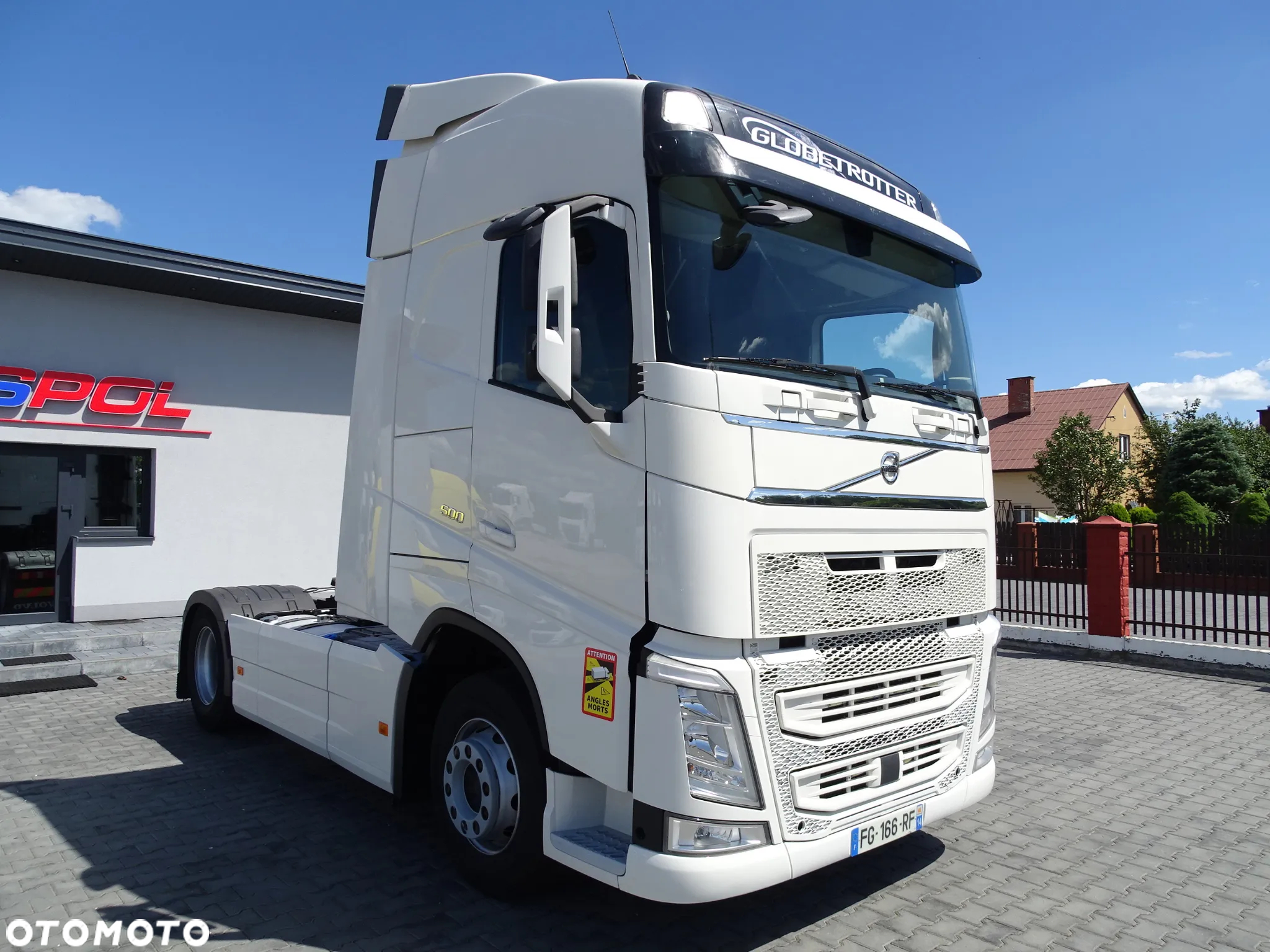 Volvo FH 500 - 3