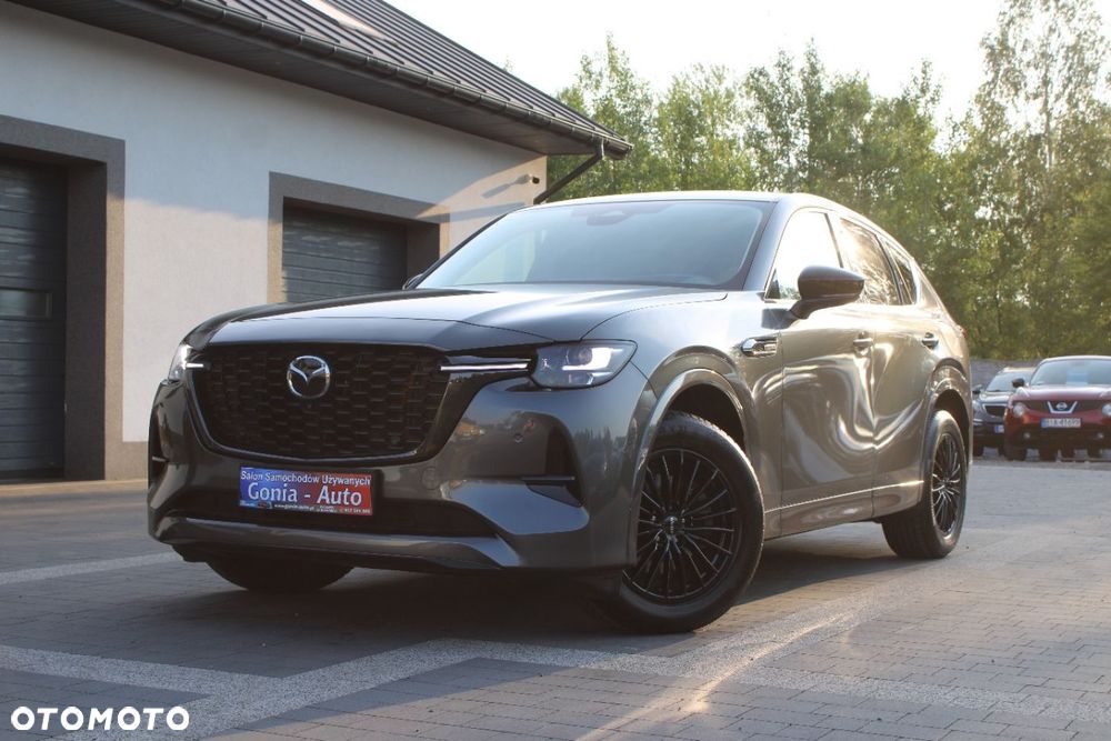Mazda CX-60 - 2