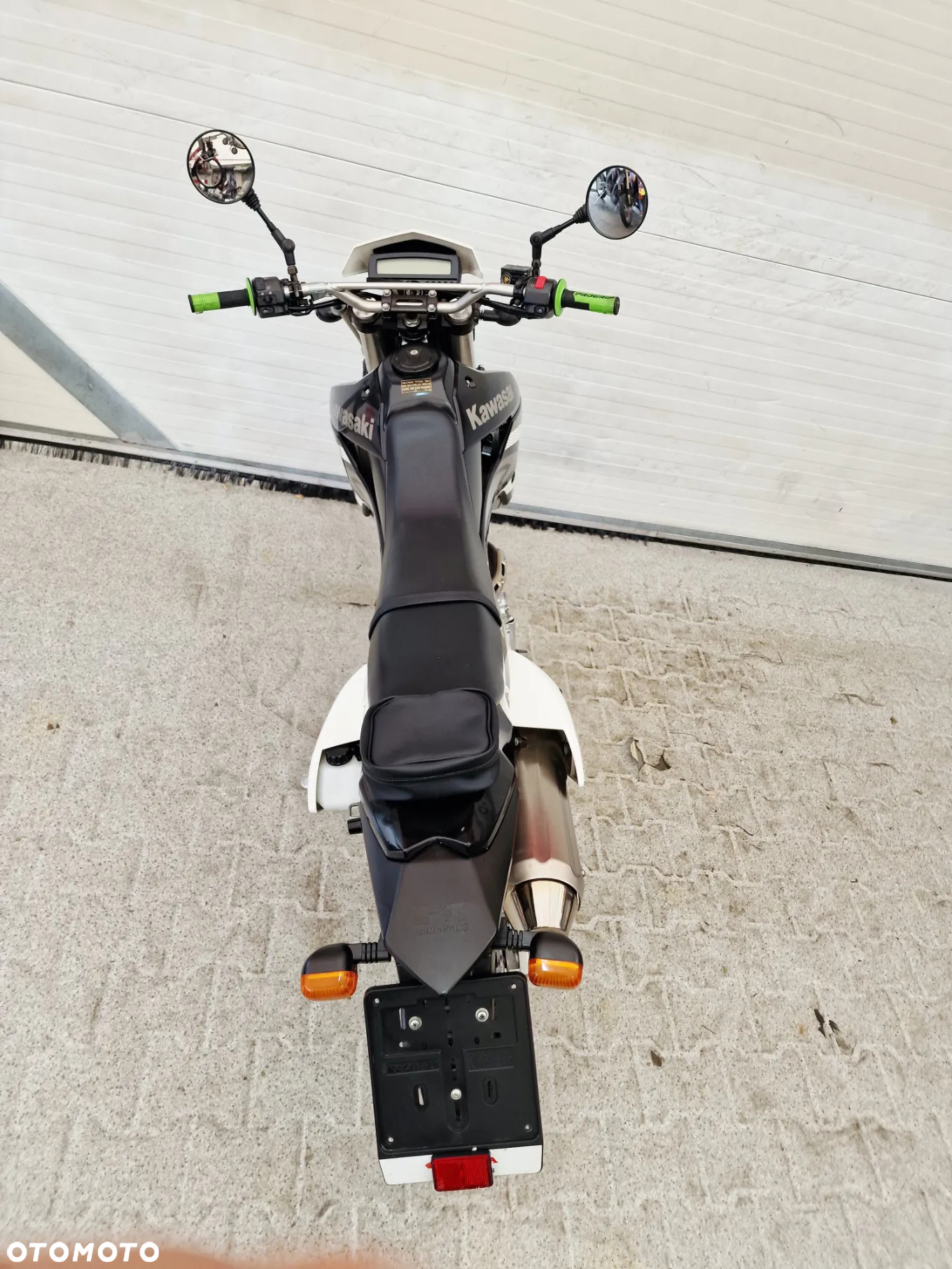 Kawasaki KLX - 27