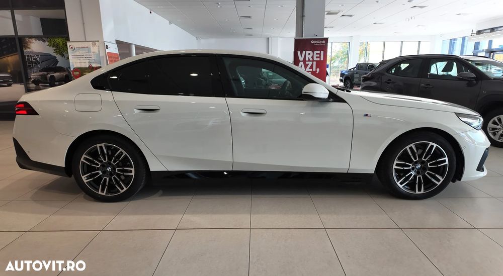 BMW Seria 5 530e xDrive AT PHEV - 9